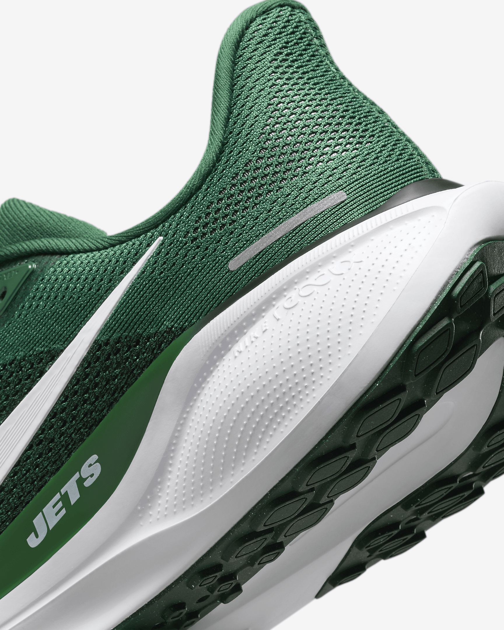 Nike Nike Pegasus 41 NFL New York Jets Men display picture 2