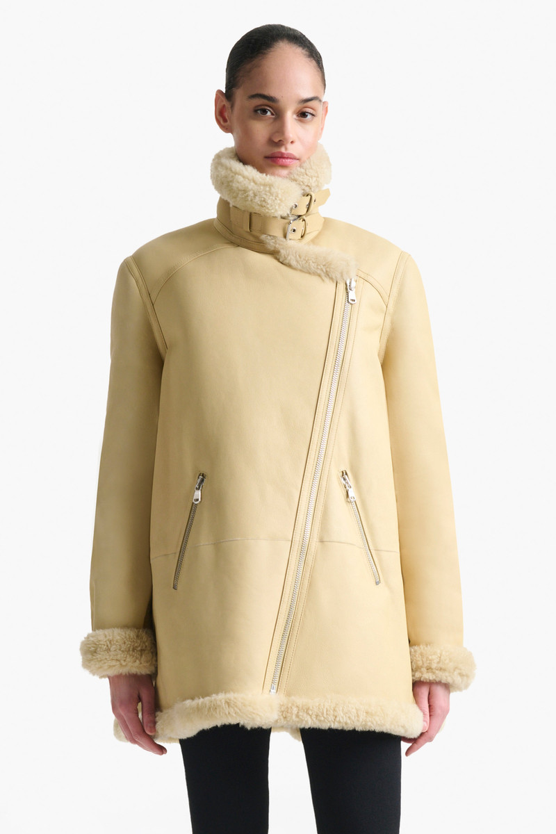 SHAEFFER COAT 4