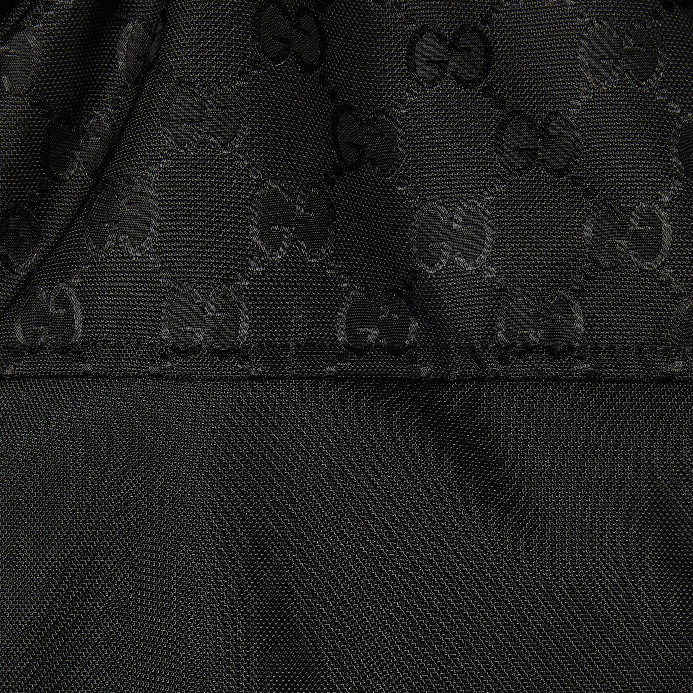GG heavy nylon gilet - 7