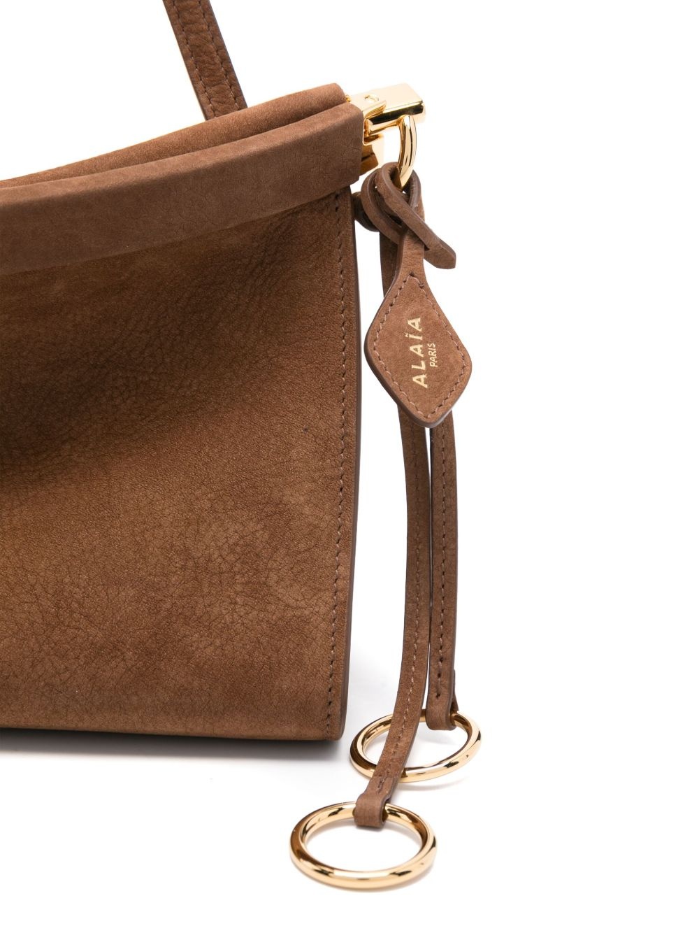 medium Le Click shoulder bag - 3