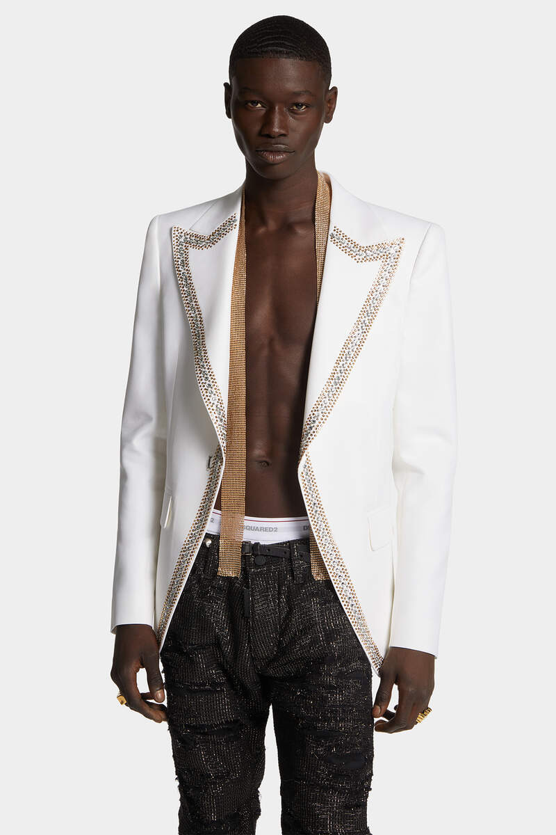 70S GLAM BLAZER - 3