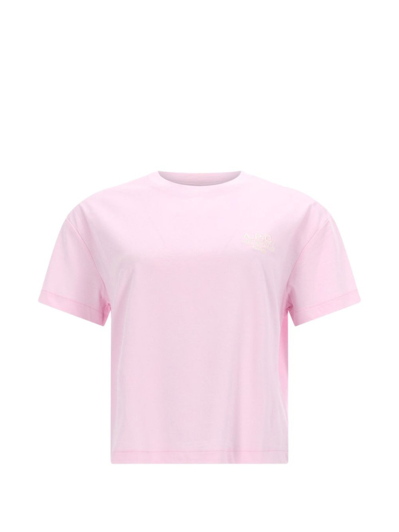 round-neck T-shirt 1