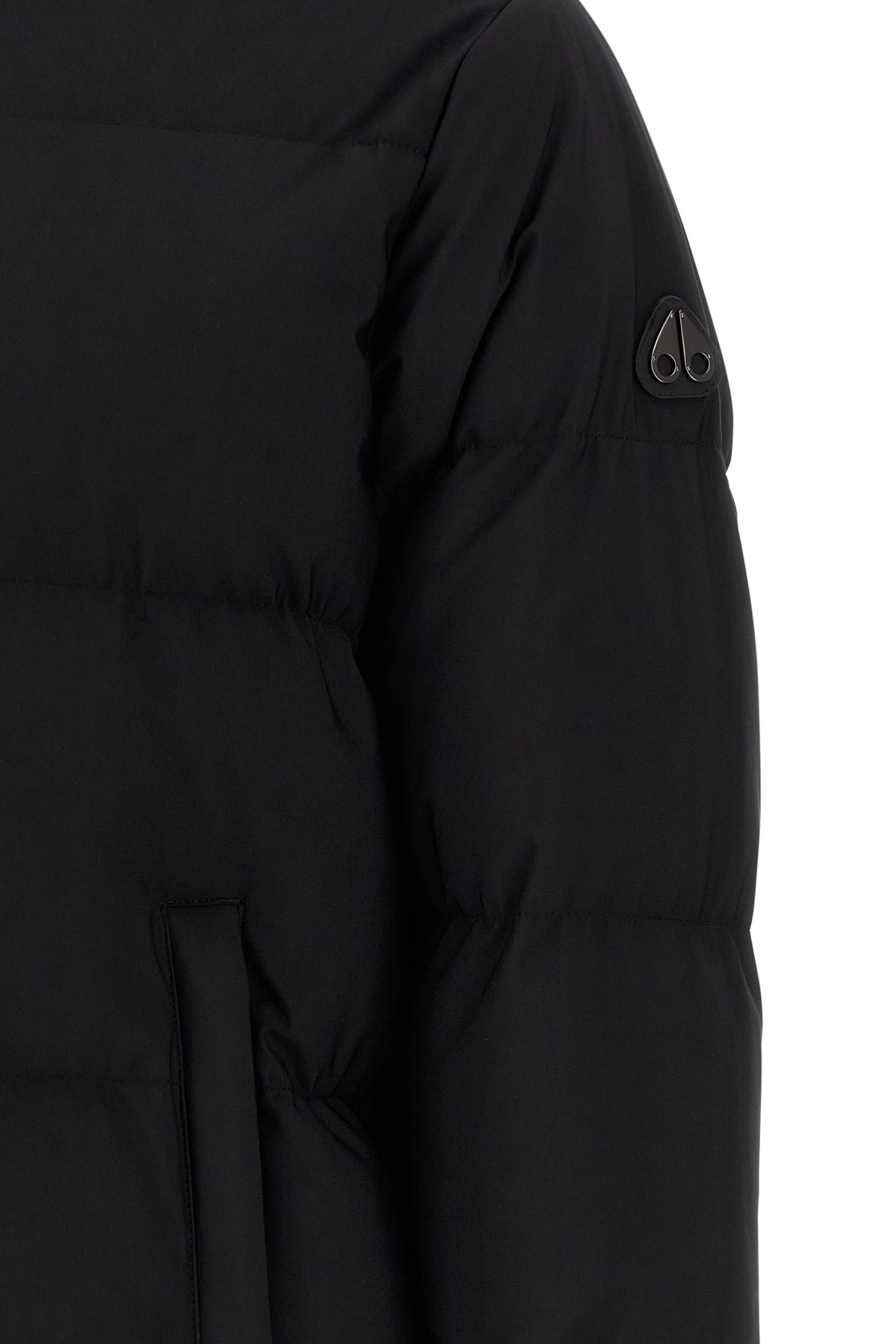 'Misti Puffer' down jacket - 5