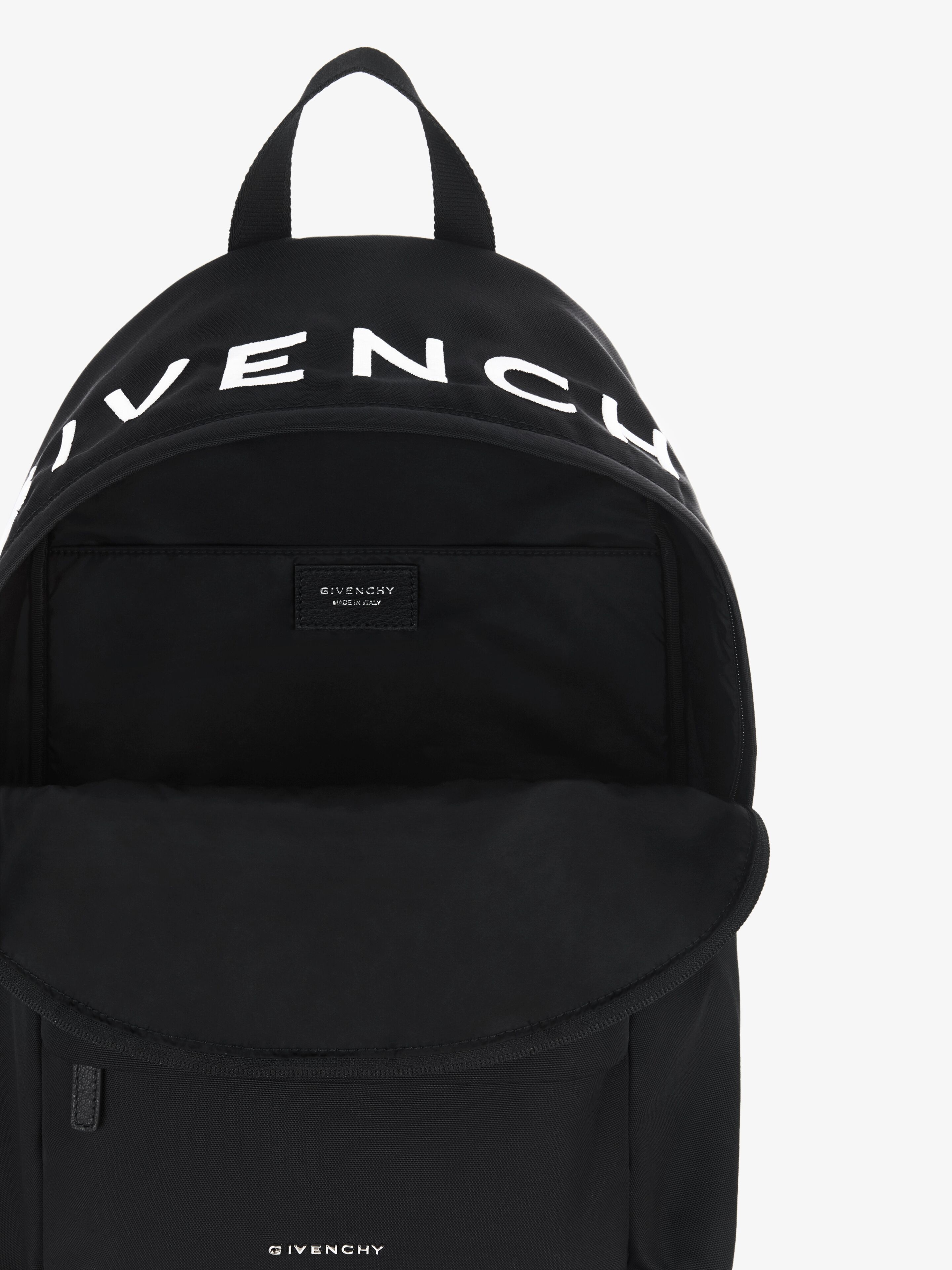 ESSENTIAL U BACKPACK IN NYLON - 5
