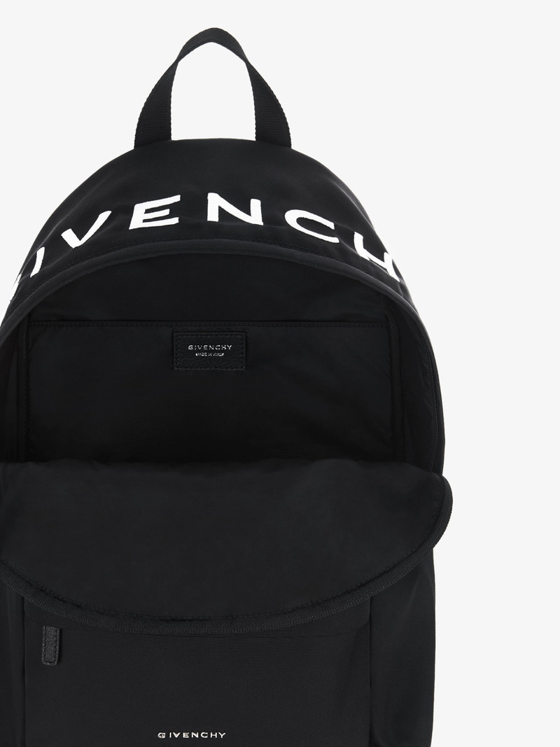 ESSENTIAL U BACKPACK IN NYLON 5