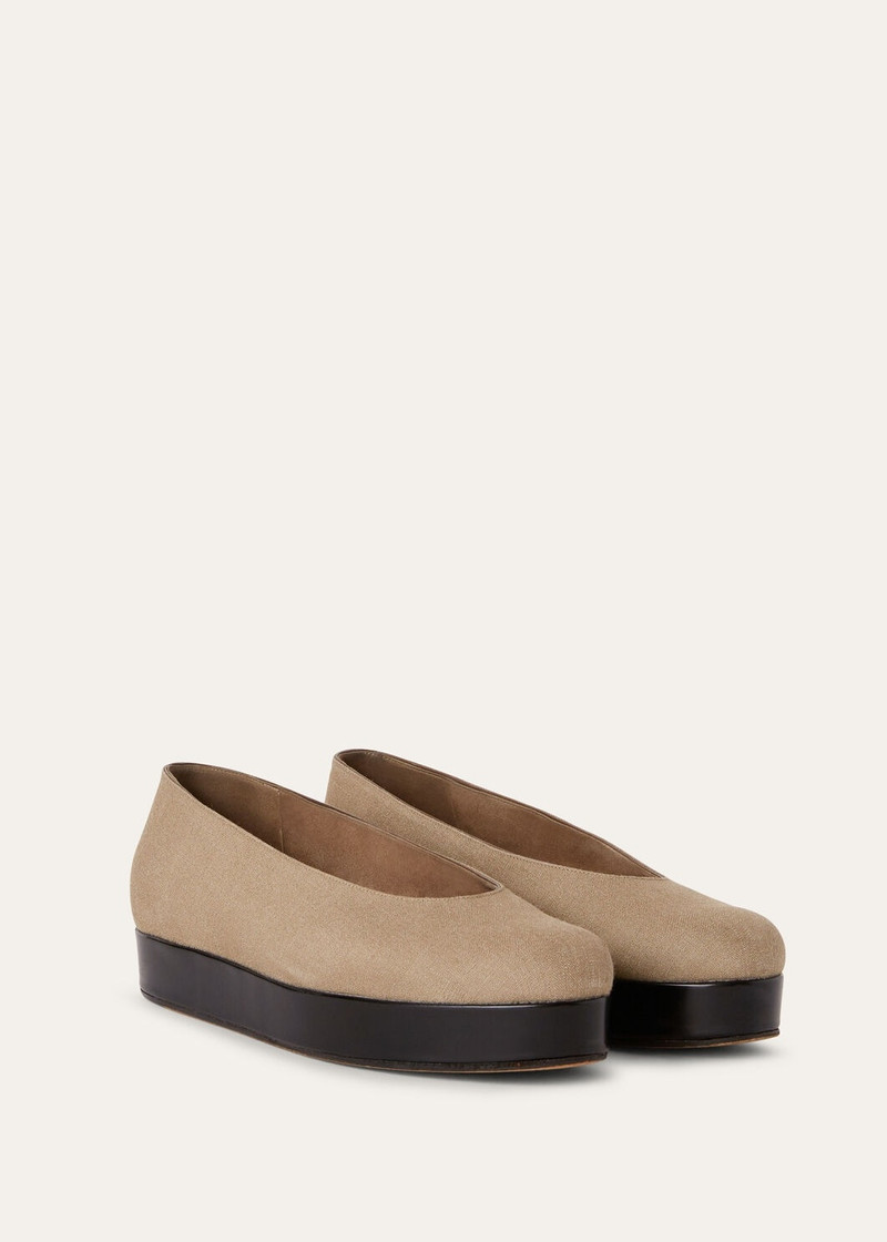Shima Ballet Flats 3
