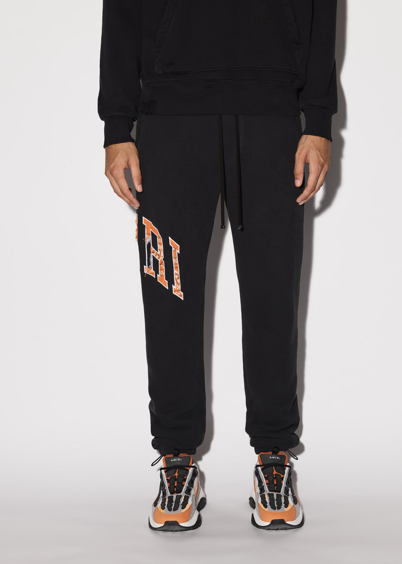 AMIRI AMIRI BANDANA SWEATPANTS outlook