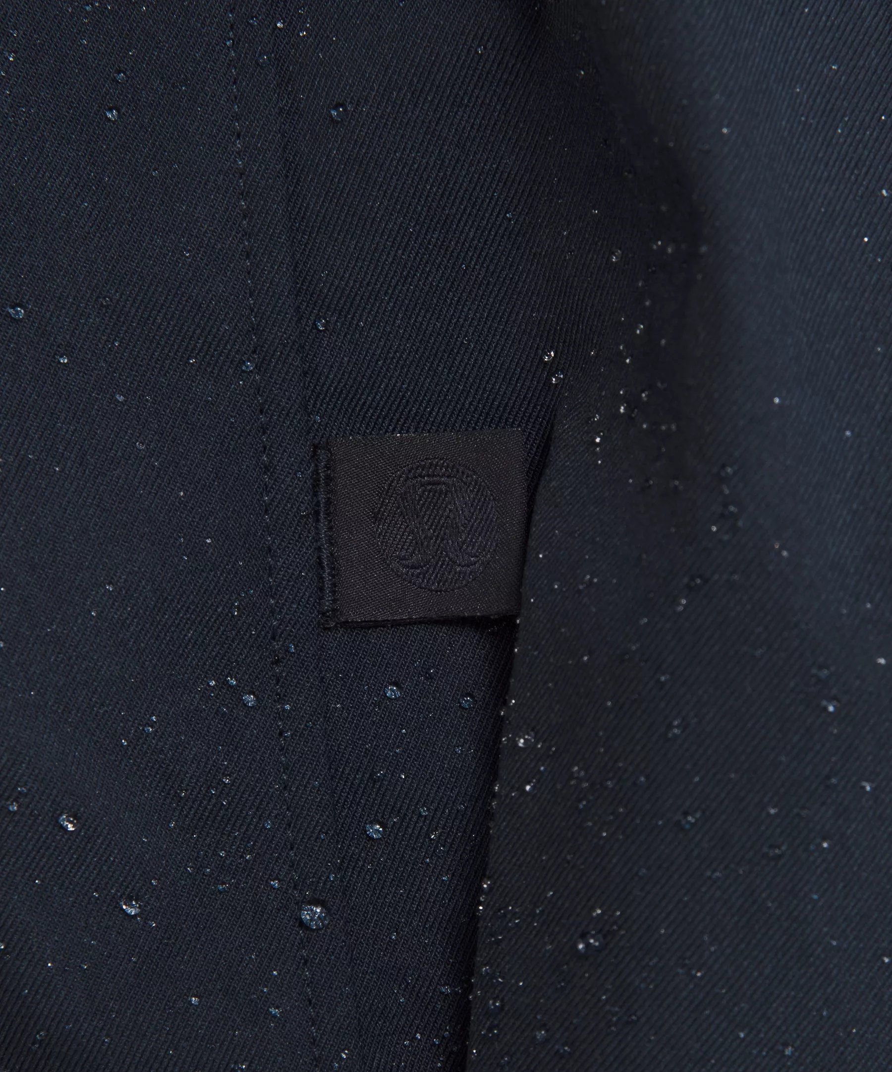 Smooth Twill Half-Zip Anorak - 7