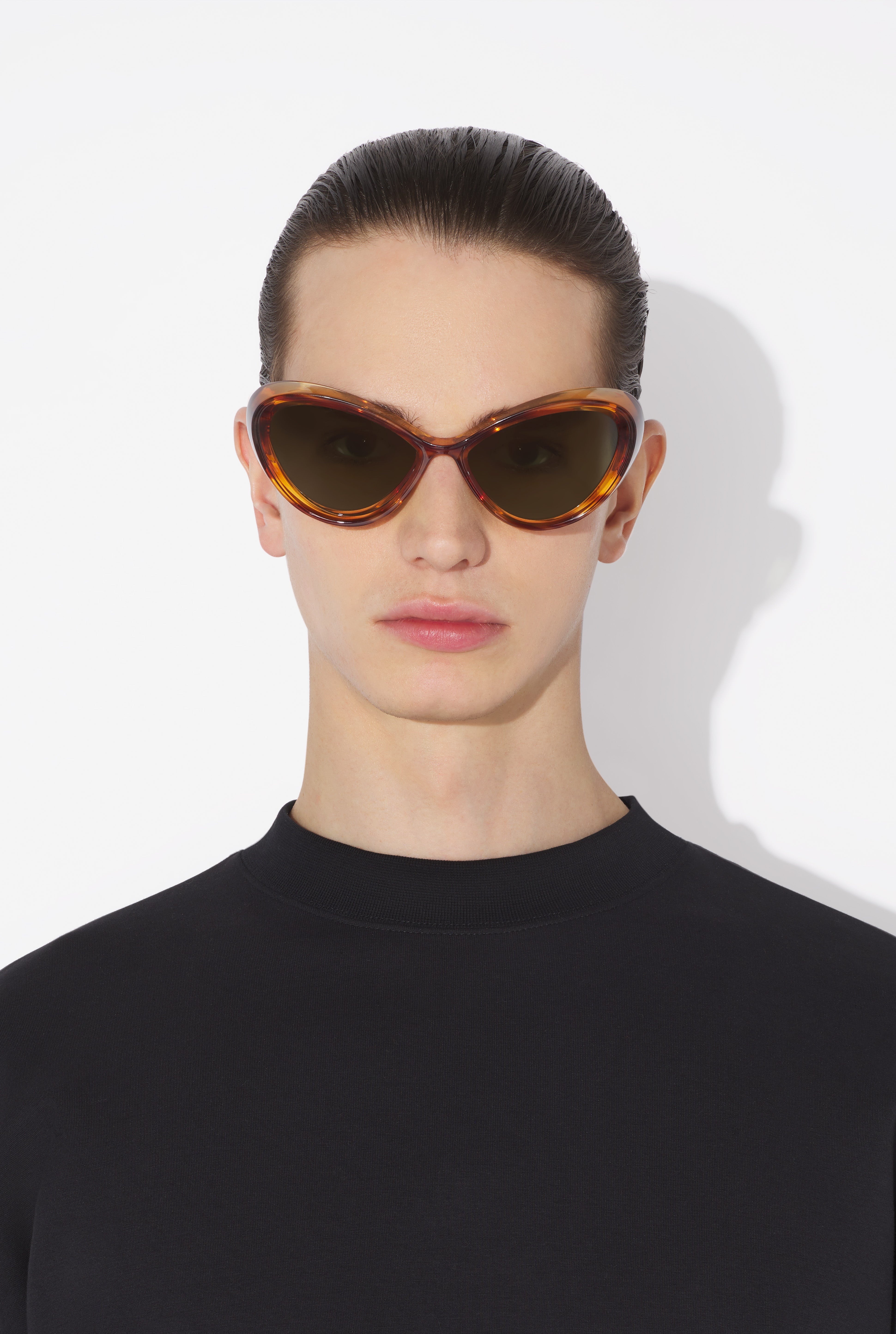 THE BROWN PARISIAN CAT SUNGLASSES - 7