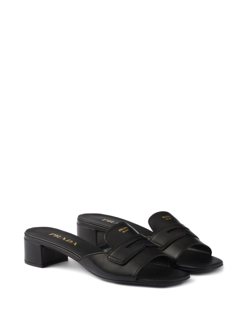 leather sandals - 2