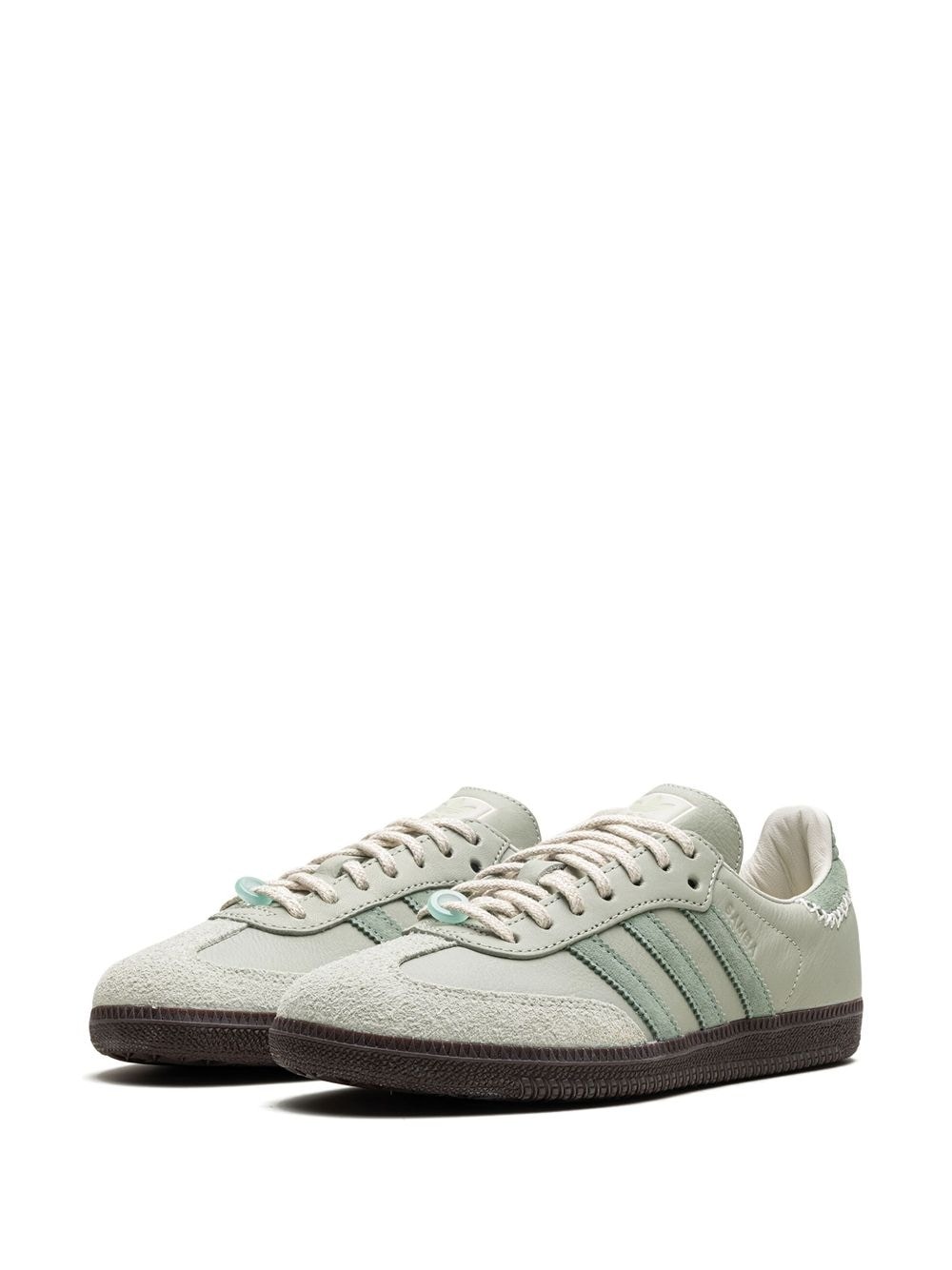 Samba OG "Maha Half Green" sneakers - 2