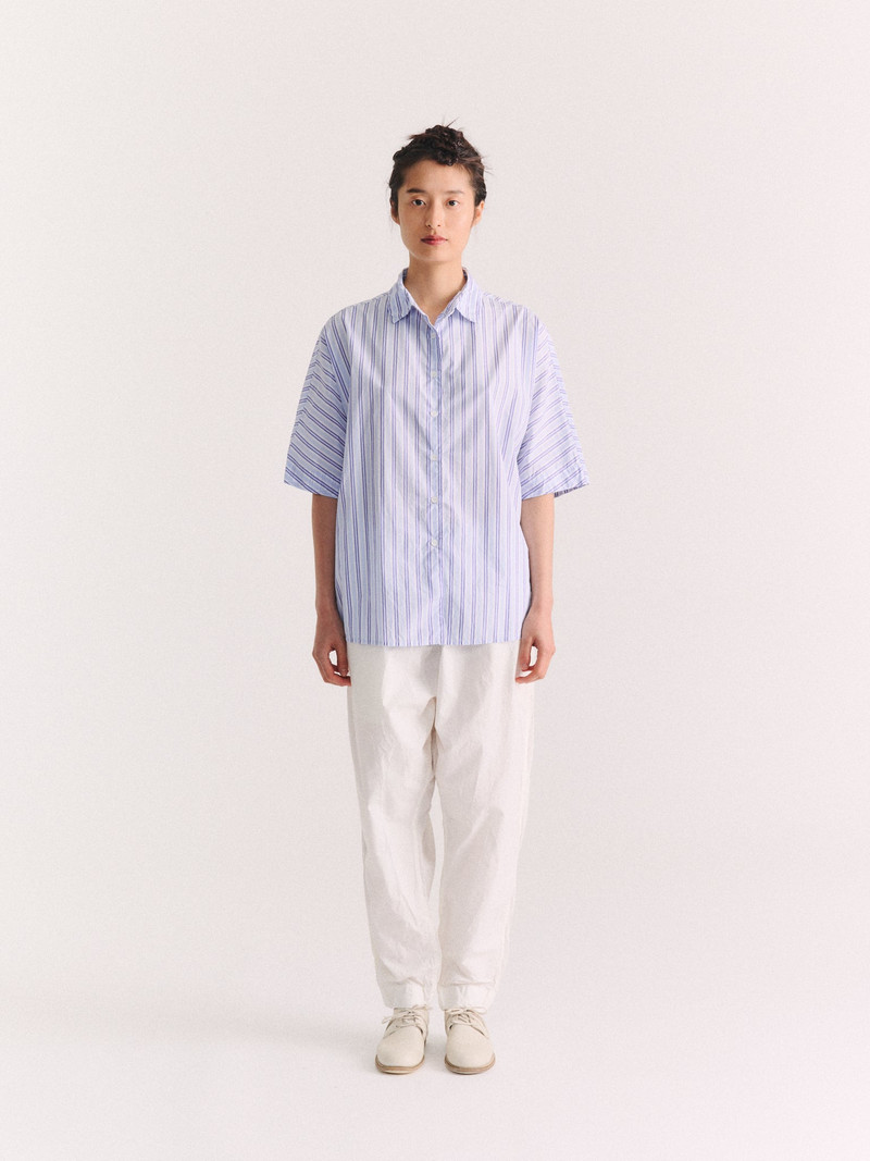 CASEY/CASEY WAGA SHIRT-POP STRIPE - AS IS outlook