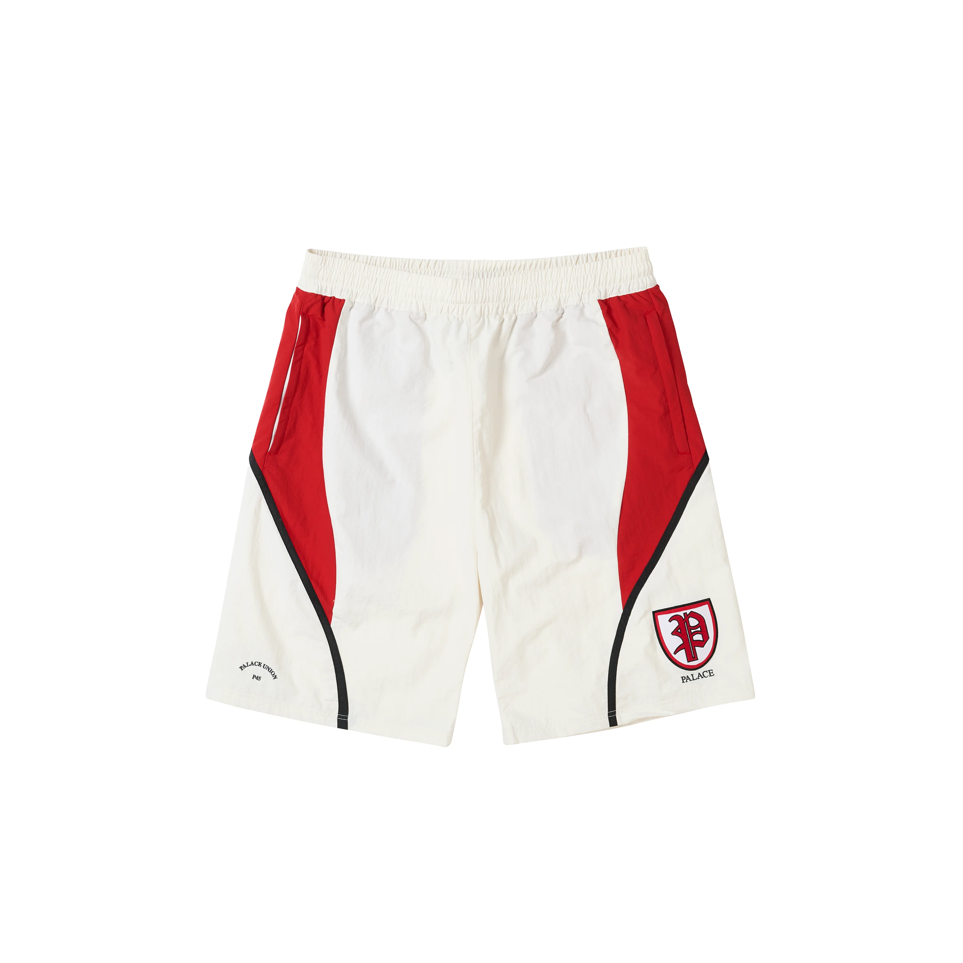 SCRUM SHELL SHORT WHITE - 1