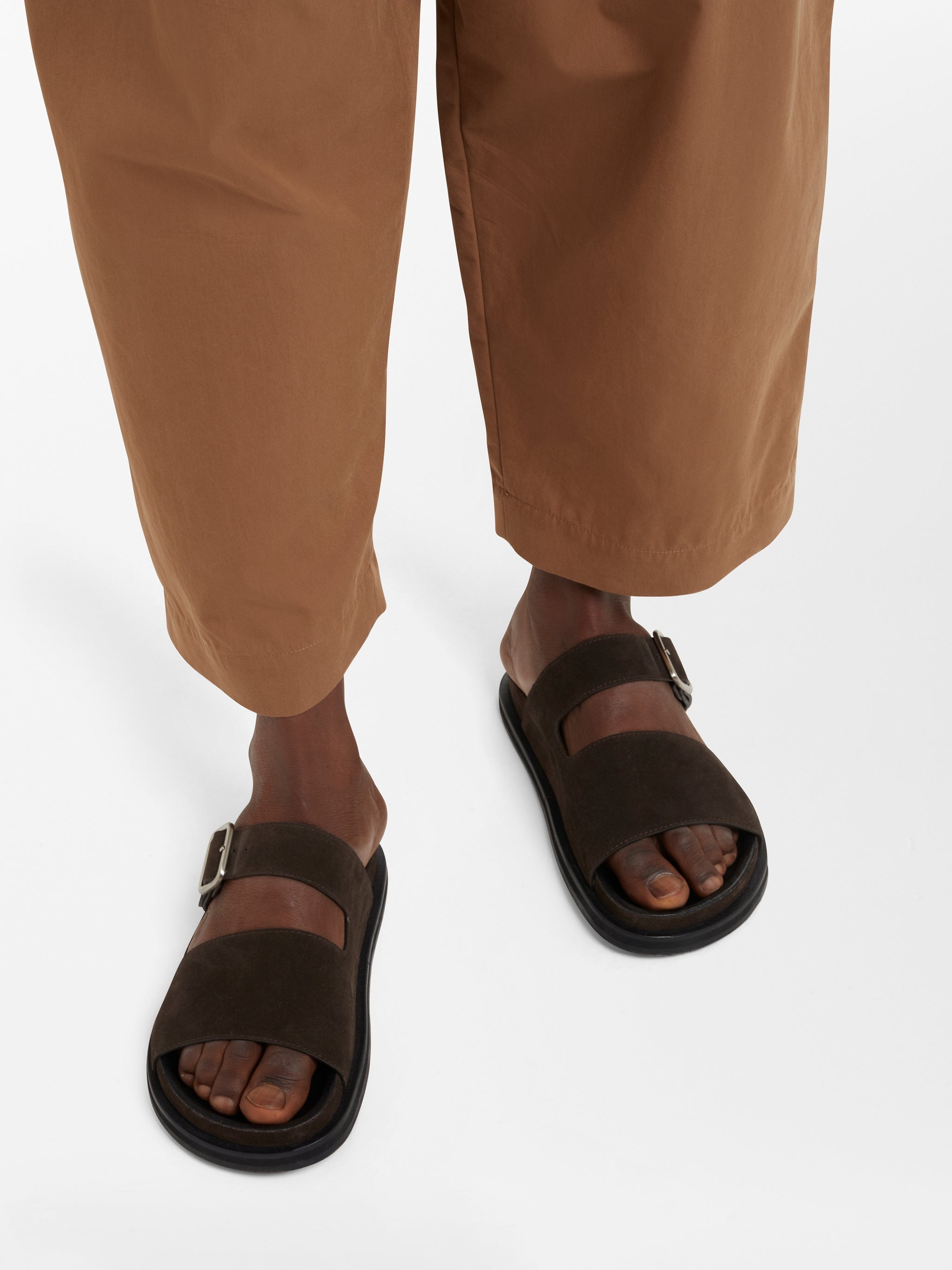 Men's Sole Sandal - 5