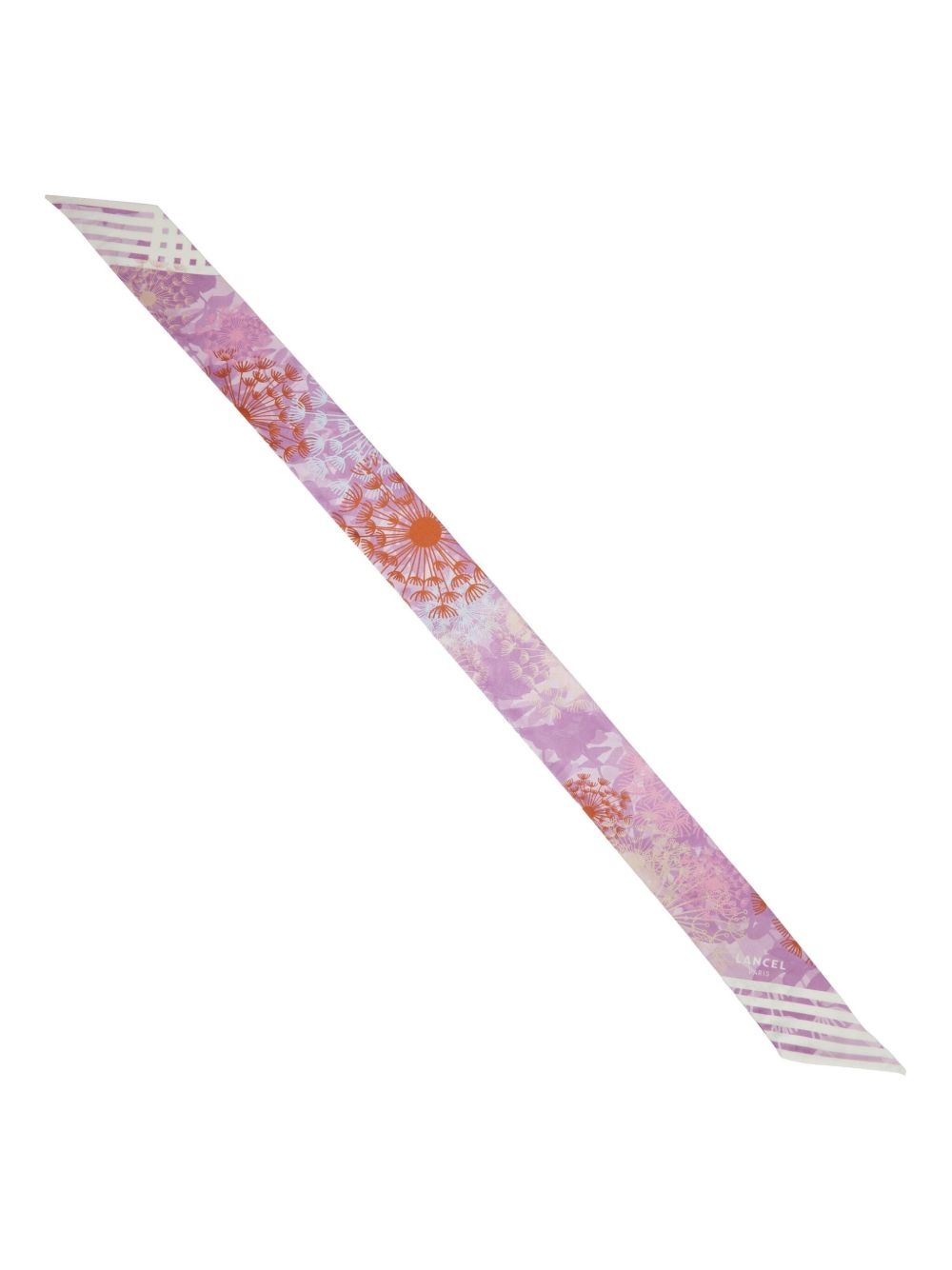 silk scarf - 2