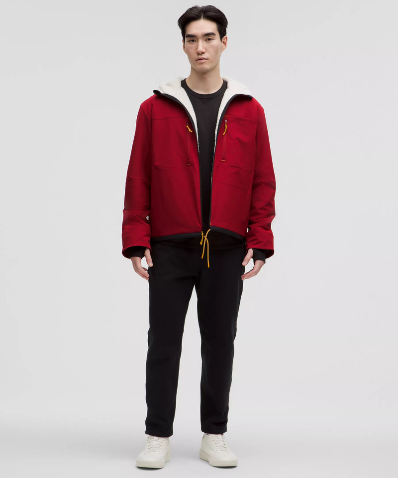 lululemon Reversible Fleece-Lined Jacket outlook