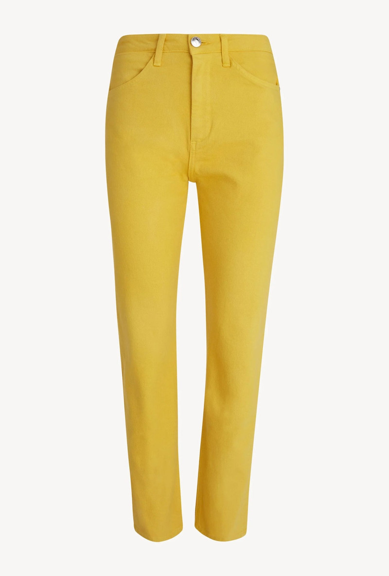 TAPERED STRAIGHT LEG DENIM 6