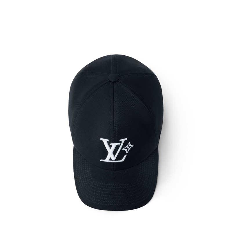 LV Flower Cap 3