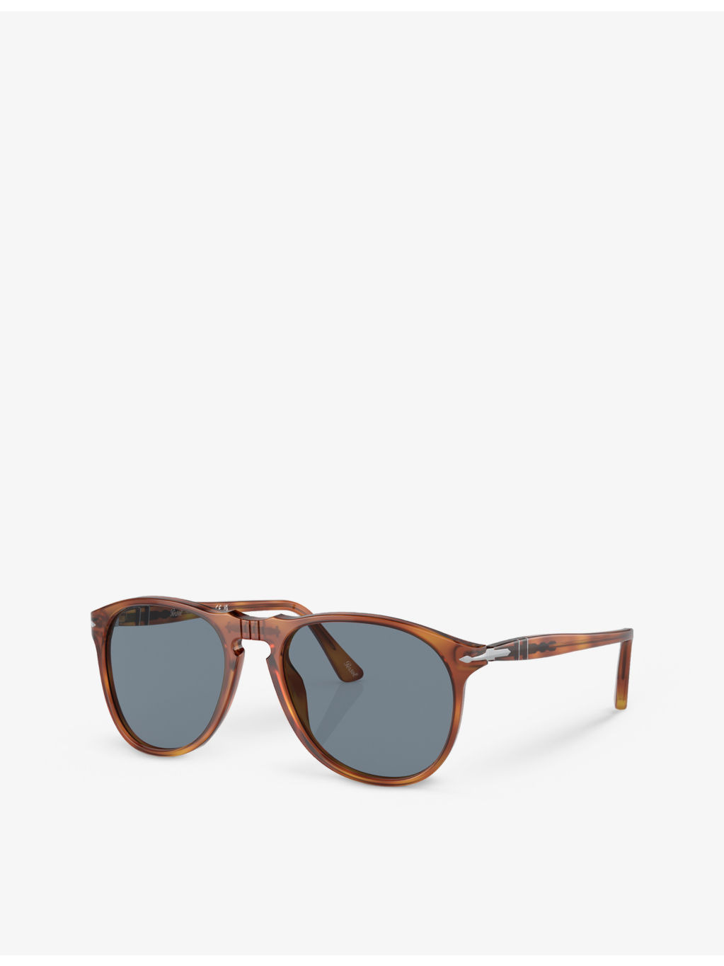 PO0649 24/31 54-20 round-frame acetate sunglasses - 2