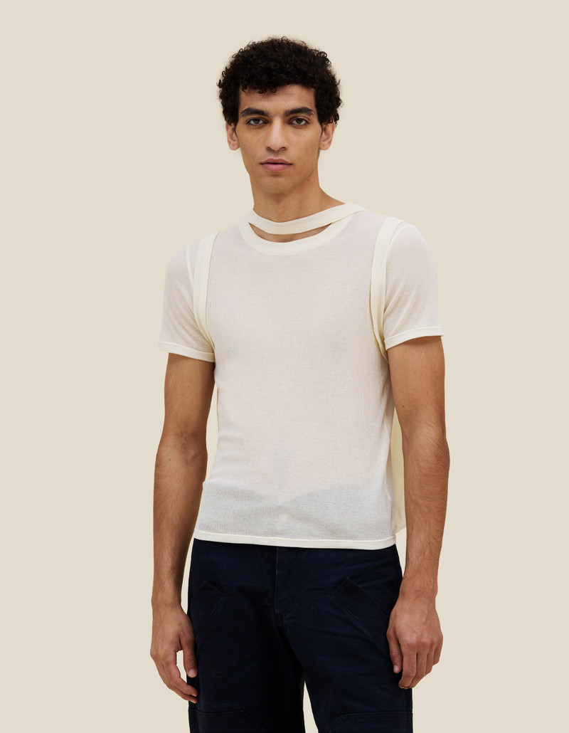 ECKHAUS LATTA FLIP TEE outlook
