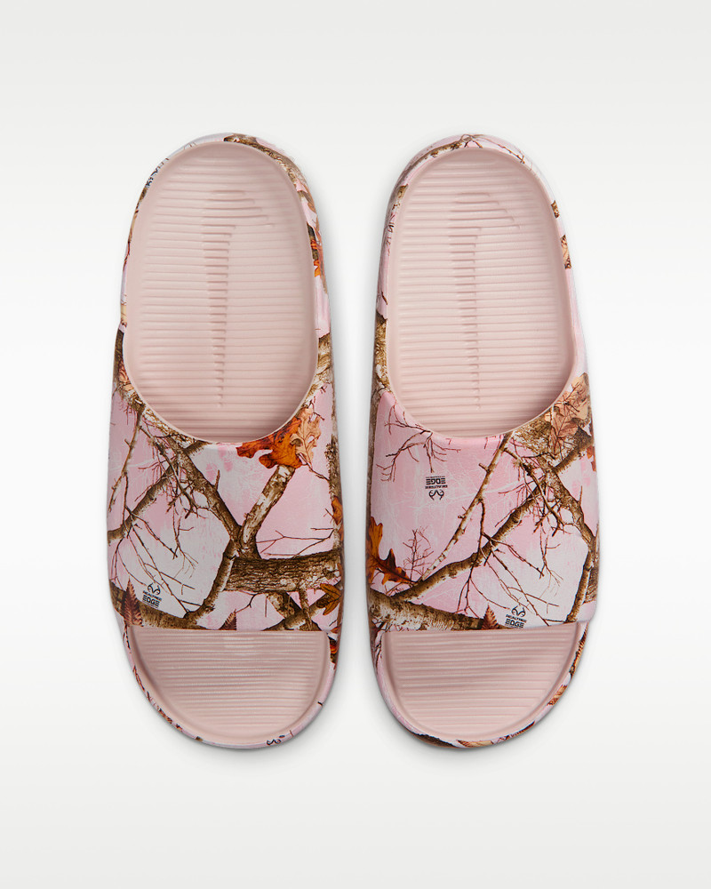 Nike Calm RealTree Women's Slides 5