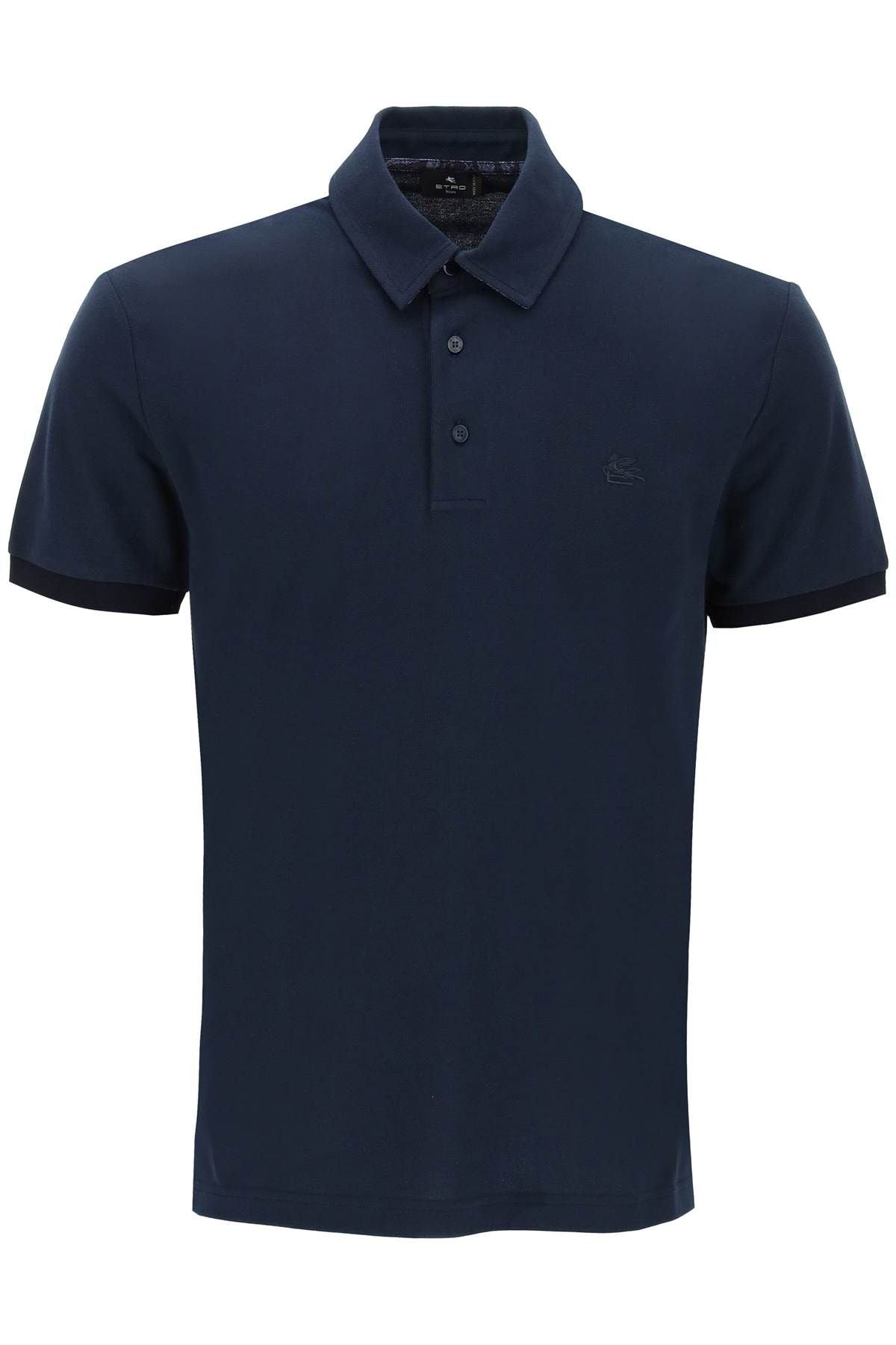 REGULAR FIT POLO SHIRT - 1