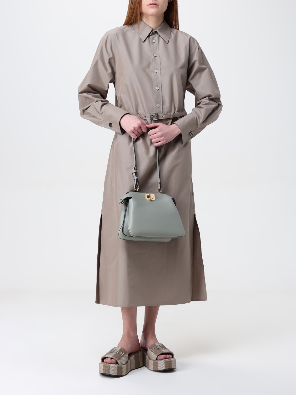 Dress woman Fendi - 2