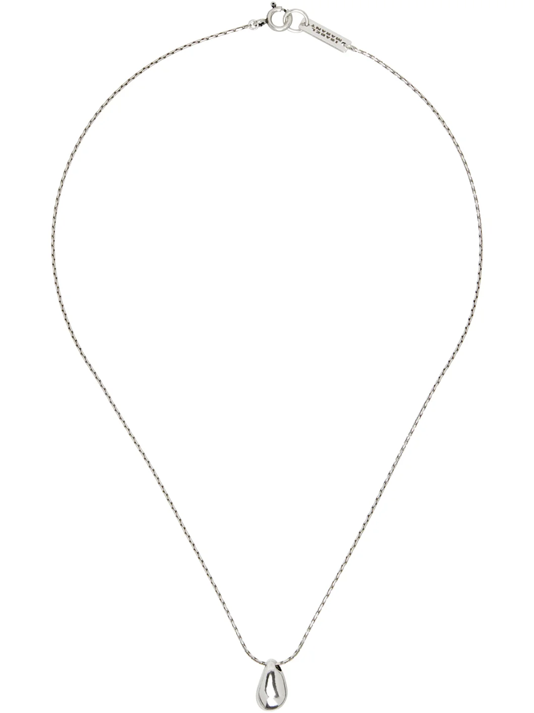 Shiny Day Short Necklace - 1