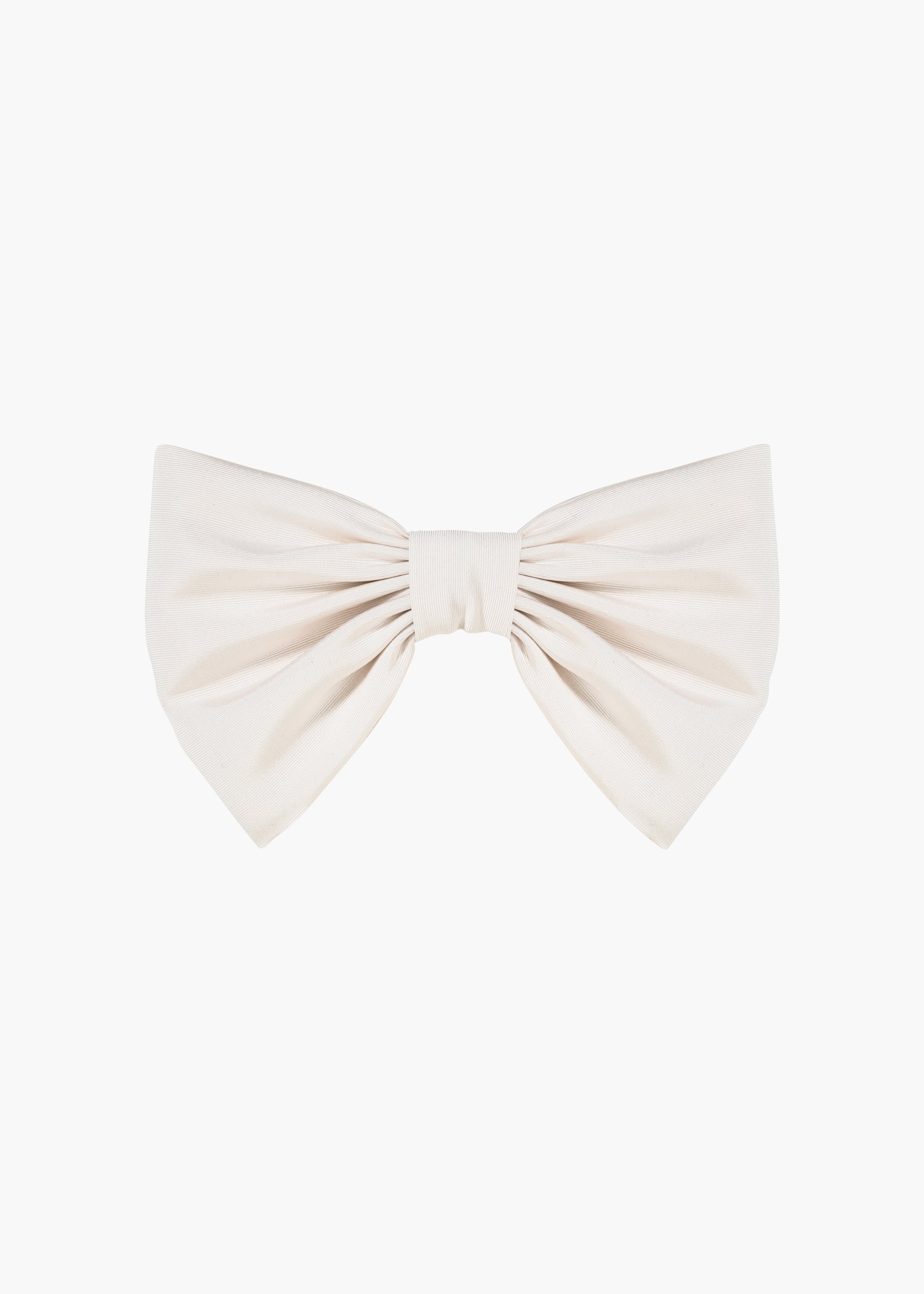 Trisha Bow Barrette - 1