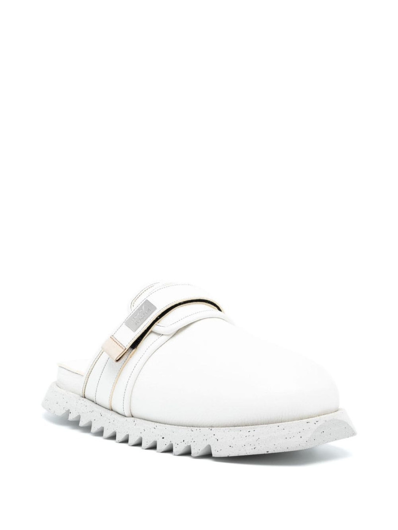 Suicoke x Marsell Zavo leather mules outlook