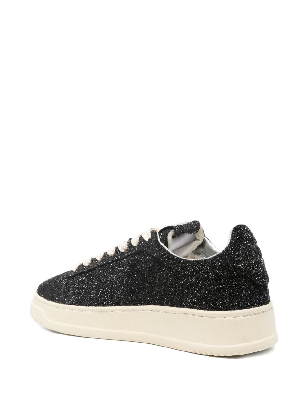 Dallas Low glittered sneakers - 3