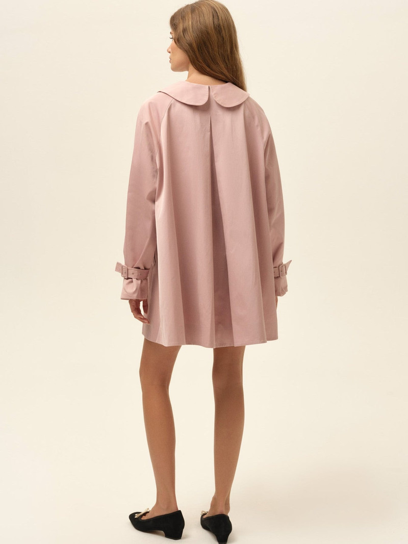 For Love & Lemons Bridget Coat outlook