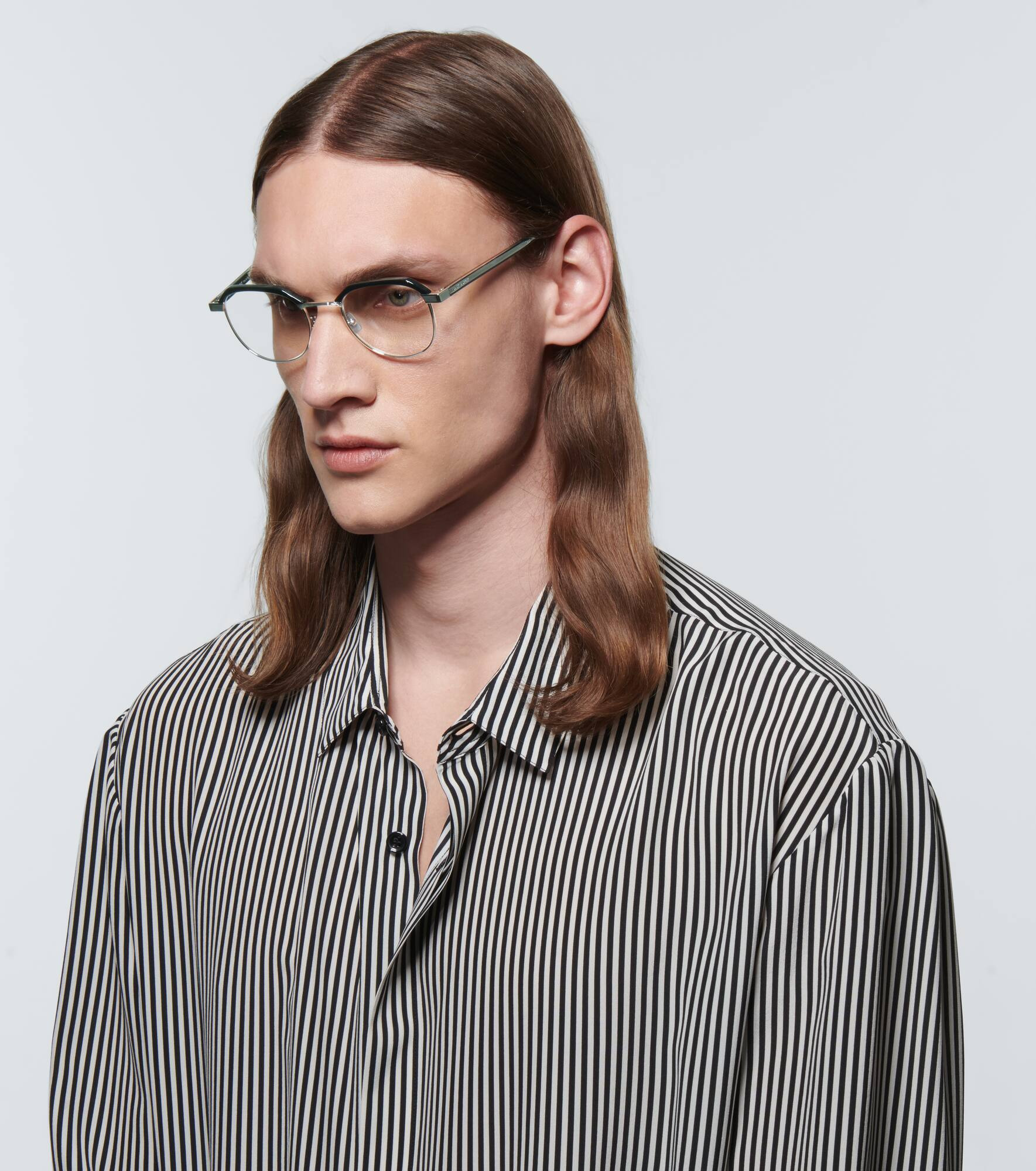 SL 124 round glasses - 2