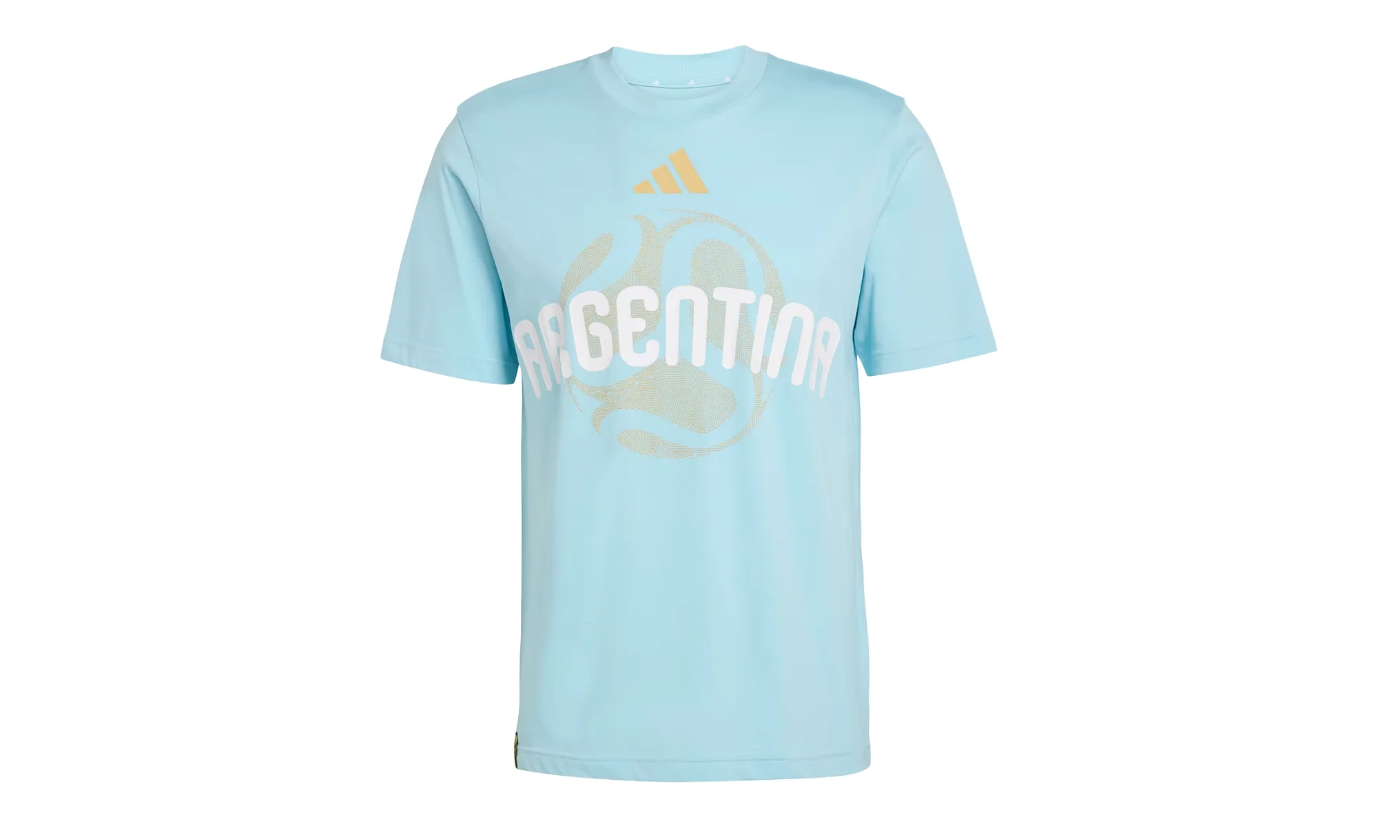 FIFA World Cup 26™ Argentina T-Shirt "Icey Blue" JZ8915 - 1