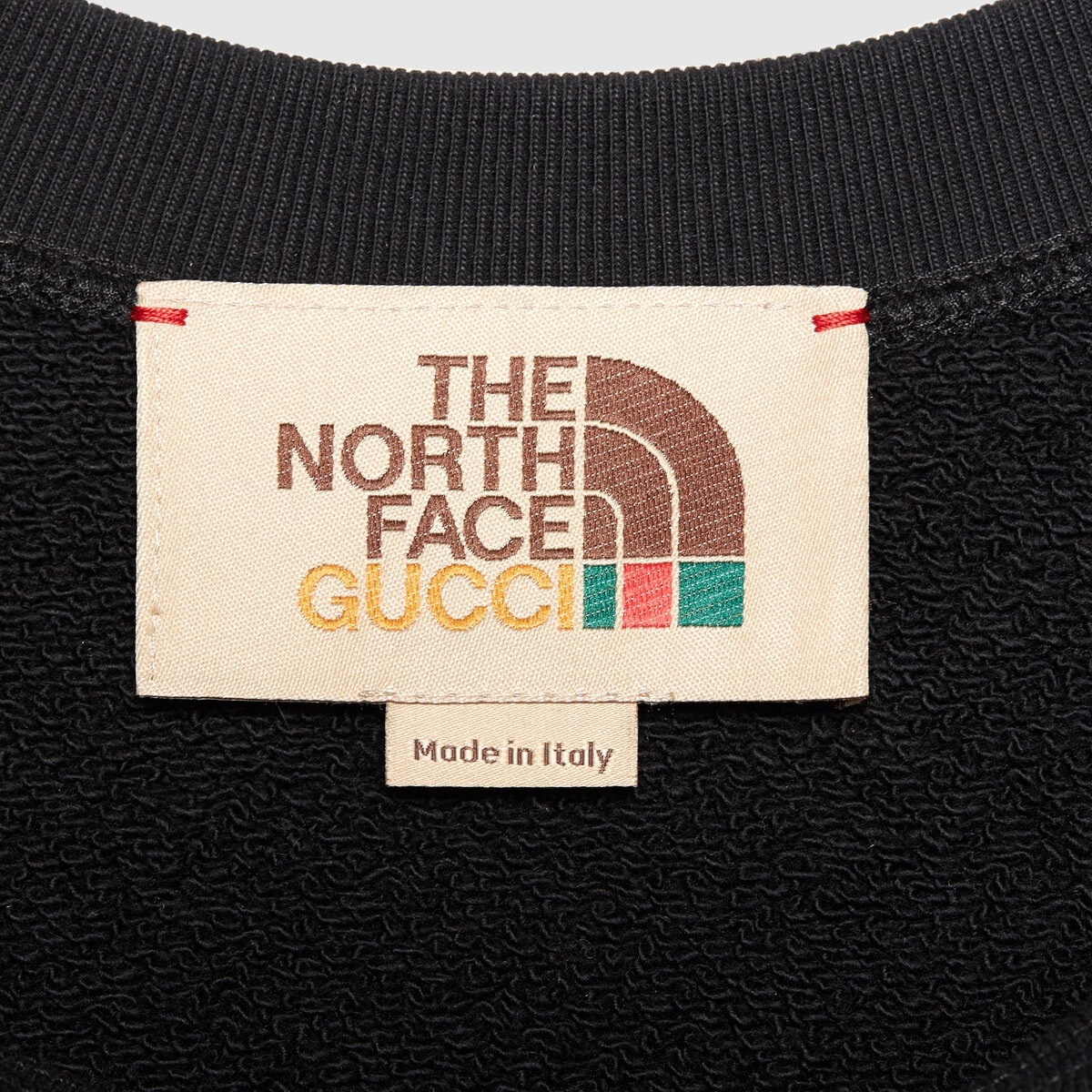The North Face x Gucci sweatshirt - 6