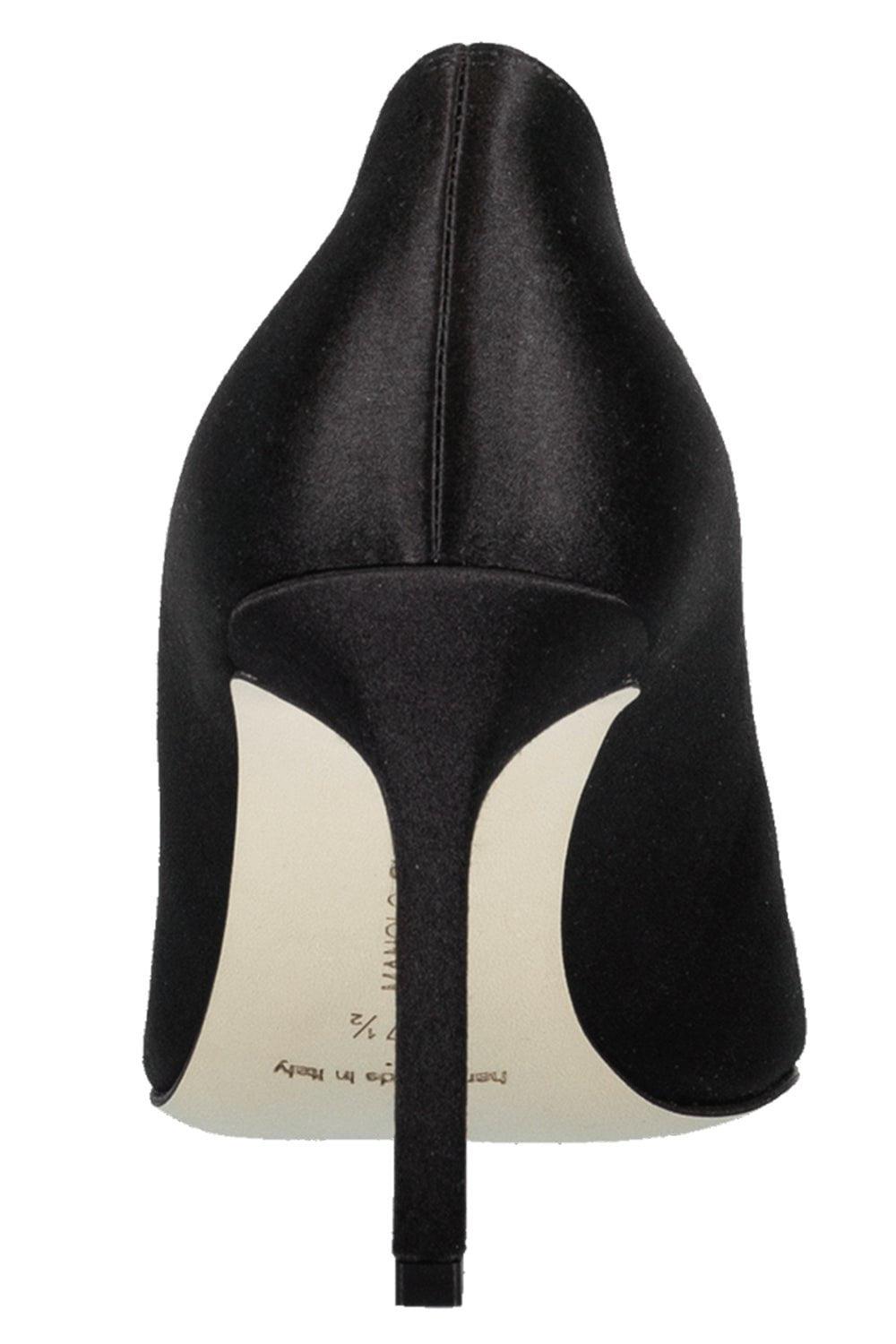 Satin BB Pump - 7