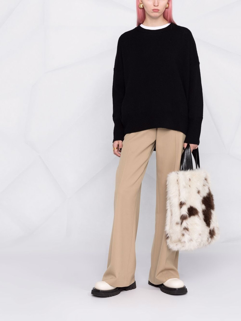 LISA YANG Mila cashmere jumper outlook