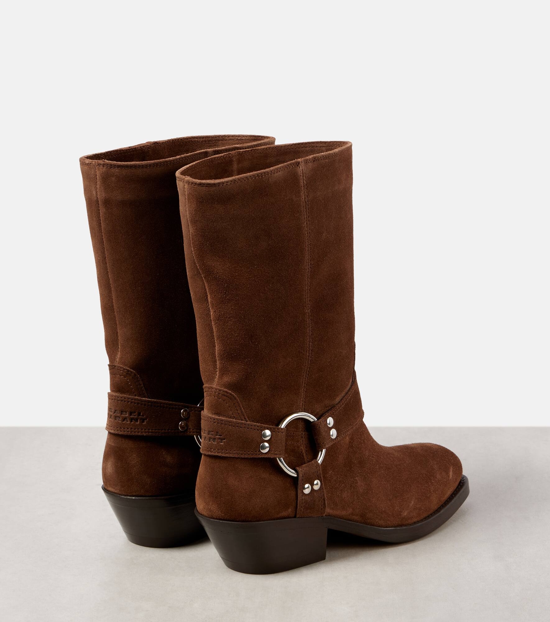 Antya leather ankle boots - 3