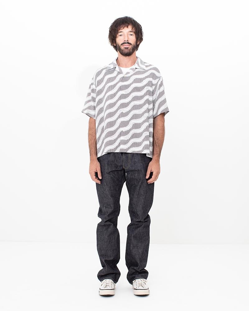 COPA SHIRT S/S BLACK - 3