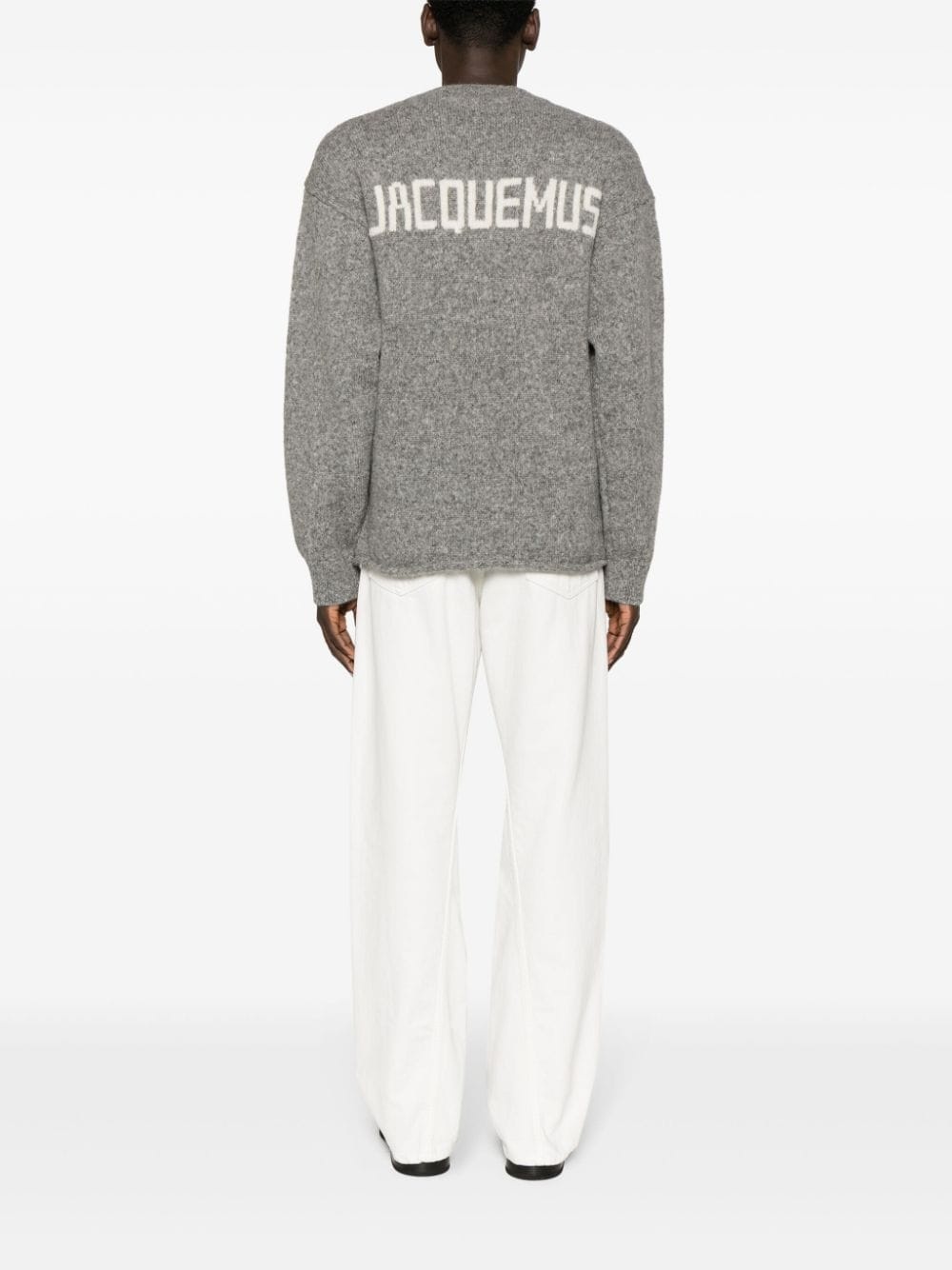 Le Pull Jacquemus jumper - 2