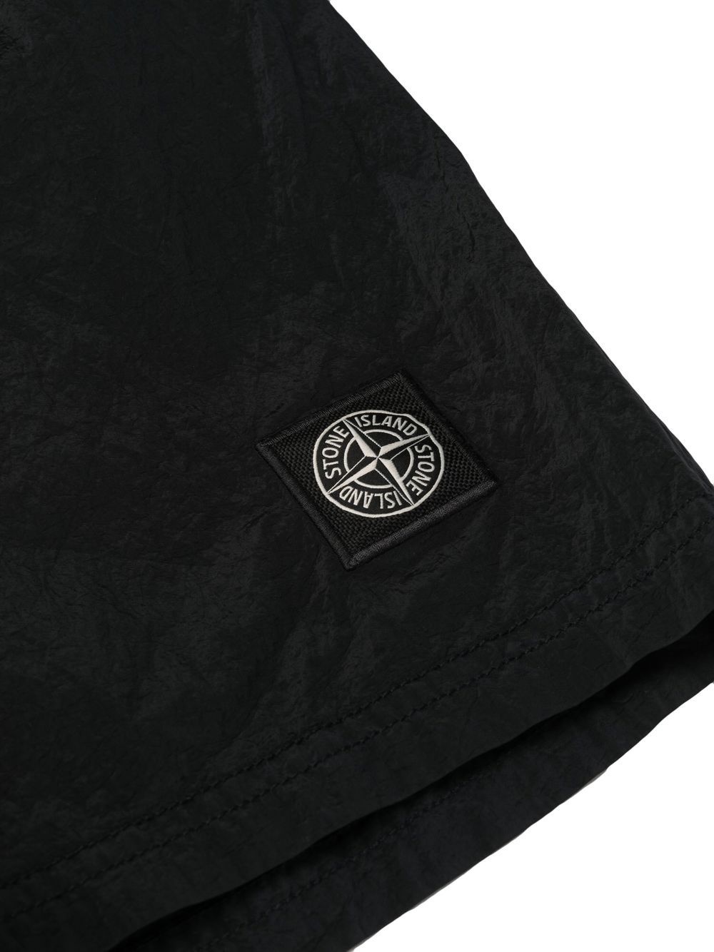 Compass-logo swim shorts - 3