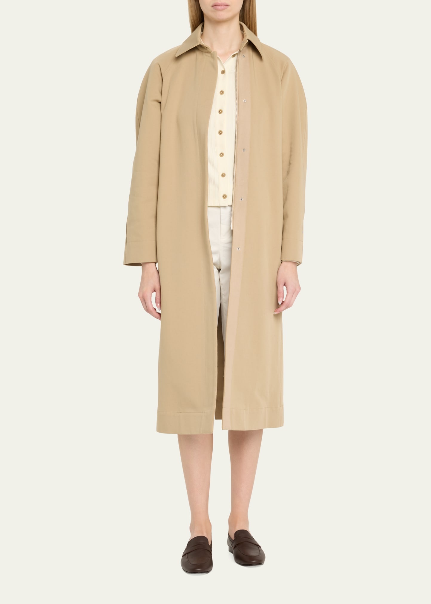 Utility Trench Coat - 2