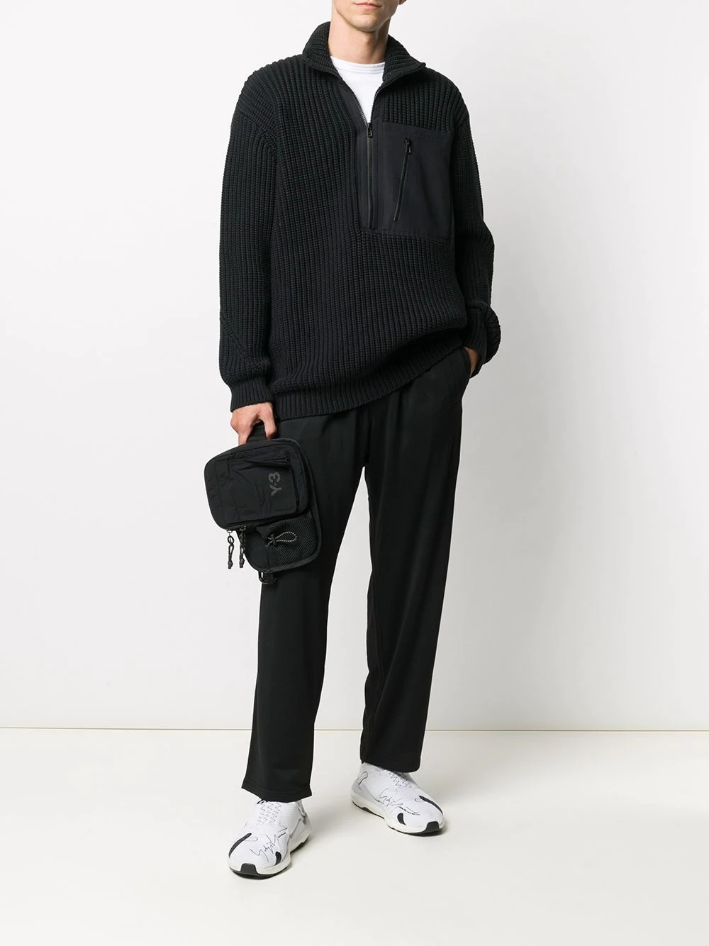 CH3 Terry track pants - 2