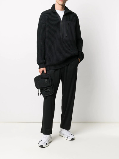 Y-3 CH3 Terry track pants outlook