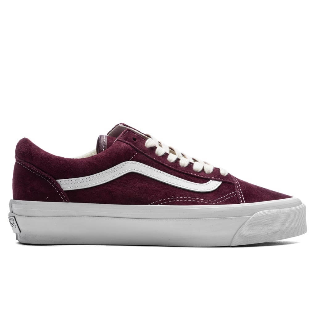 PREMIUM OLD SKOOL 36 LX PIG SUEDE - PORT ROYALE - 1