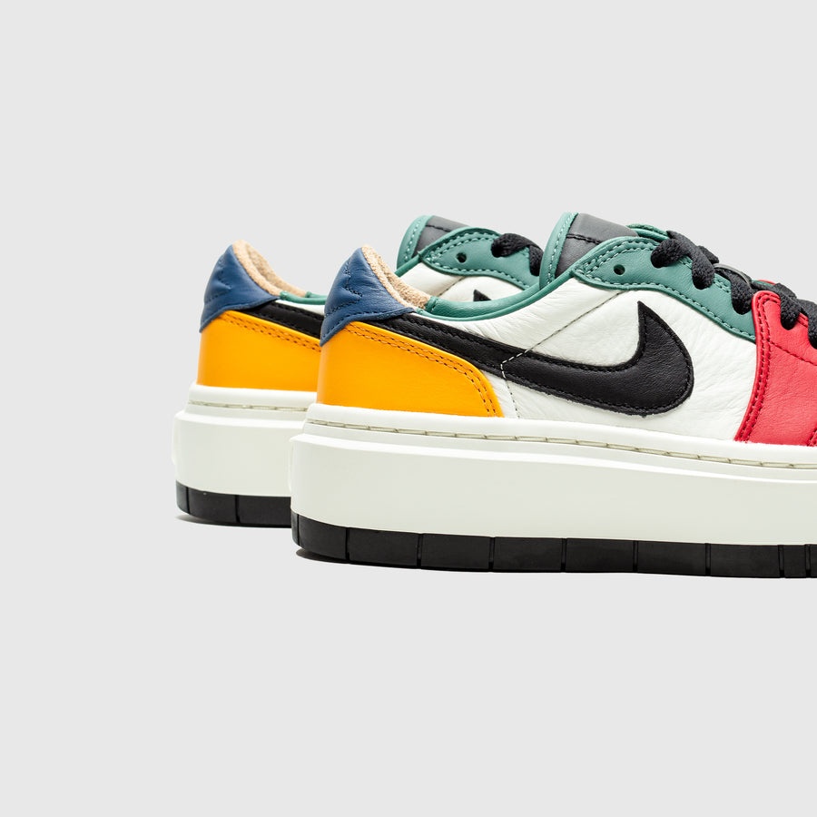 WMNS AIR JORDAN 1 ELEVATE LOW SE "MULTICOLOR" - 5