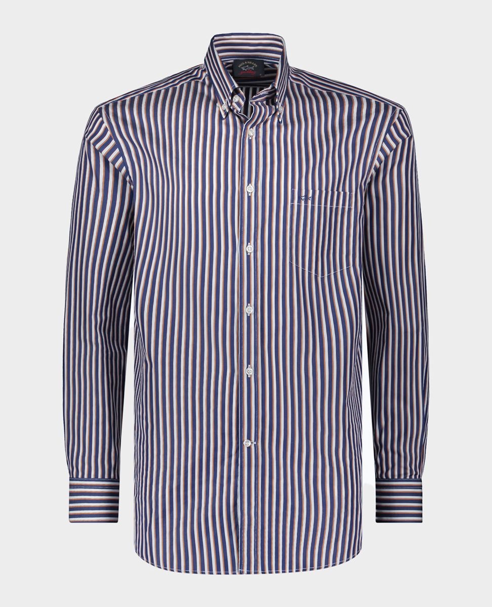 Cotton poplin Shirt - 1