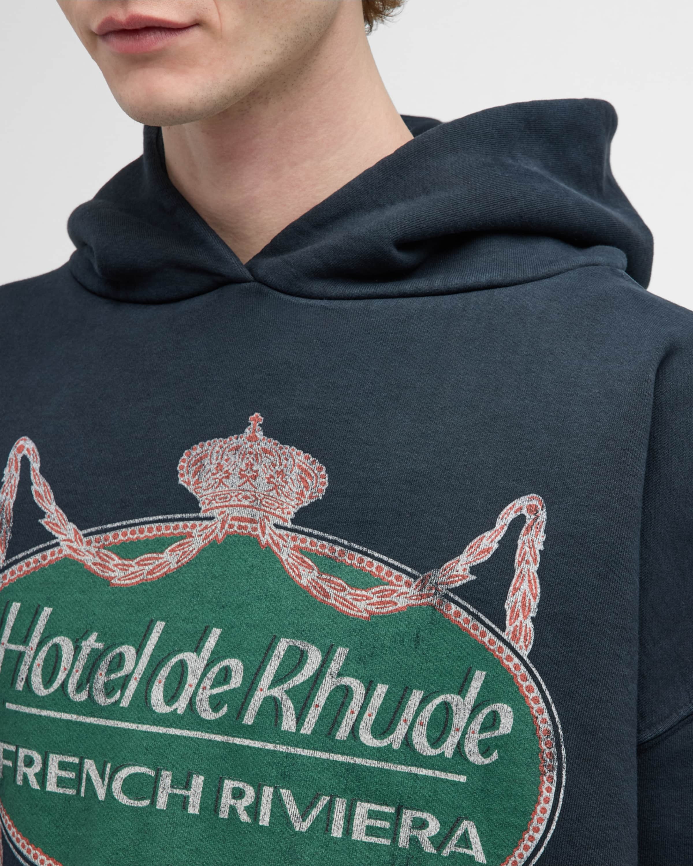 パーカー・フーディ Rhude ' Riviera' Hoodie FRENCH RIVIERA HOODIE – R H U D E