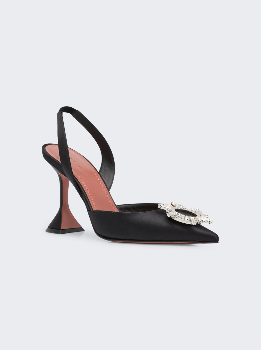 Begum Sling Pump Black - 3