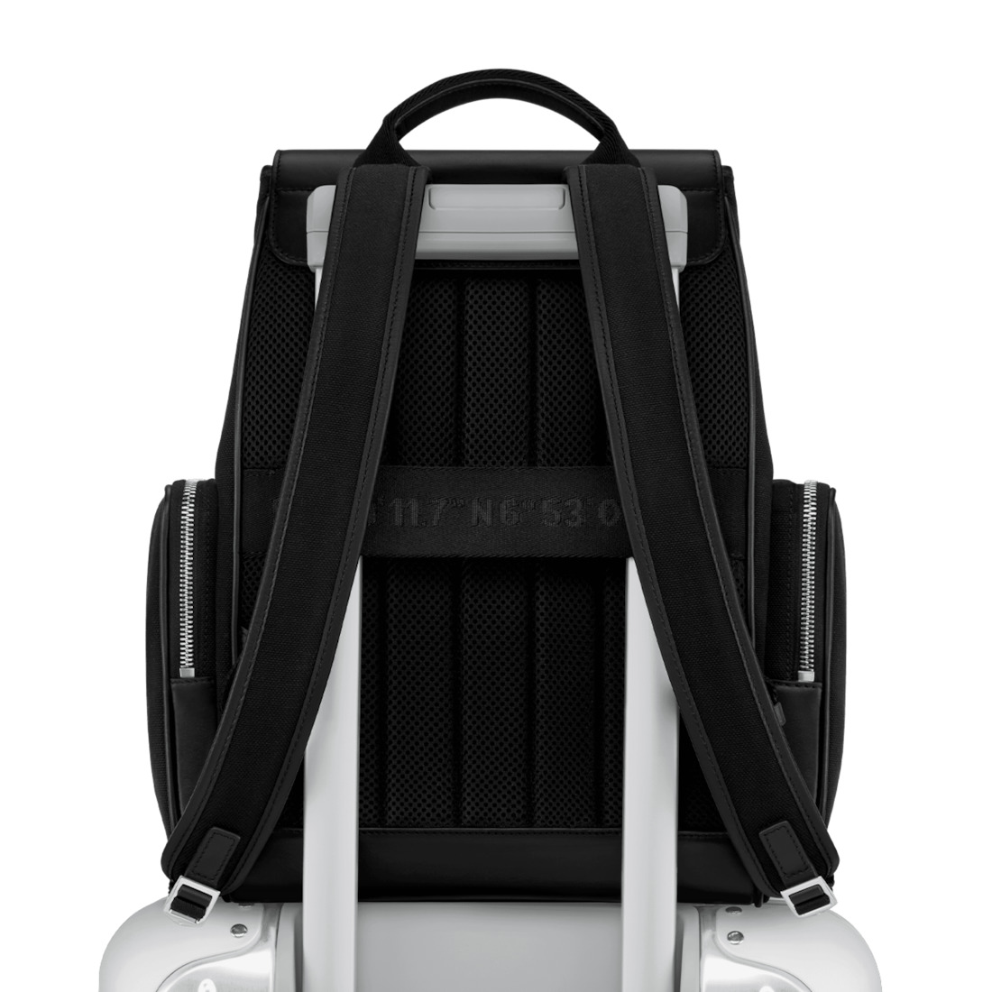 Never Still Flap Backpack Small - 5